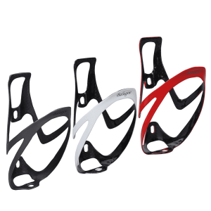 17g Carbon Fiber Bike Water Bottle Cage – Ultralight Aero Design, Durable No Resistance Cycling Bottle Holder For Road & Mountain Bikes合