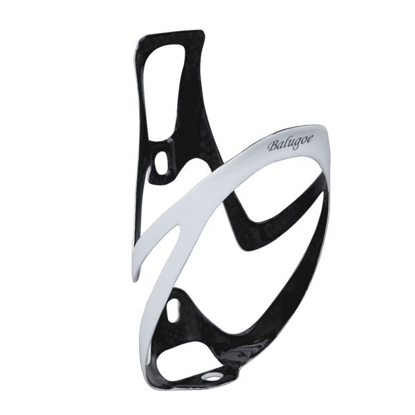 17g Carbon Fiber Bike Water Bottle Cage – Ultralight Aero Design, Durable No Resistance Cycling Bottle Holder For Road & Mountain Bikes白