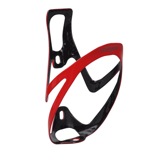 17g Carbon Fiber Bike Water Bottle Cage – Ultralight Aero Design, Durable No Resistance Cycling Bottle Holder For Road & Mountain Bikes红