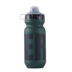 Bolany Squeeze Water Bottle – Leak Proof Sports Bottle For Cycling, Gym, Hiking & Outdoor Travel –brown Black