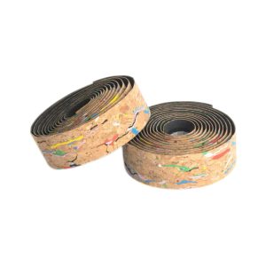 Viaron Bicycle Handlebar Tape – Wood Grain Series Painted Wood Design New